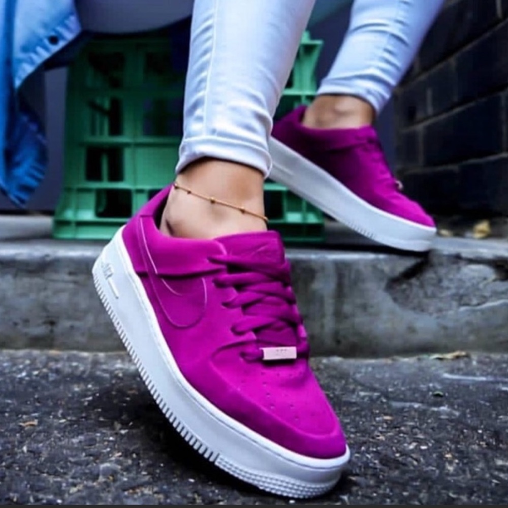 Nike air force sage - Picture 2 of 7